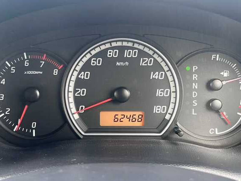 Suzuki Swift 1st Generation (Local) DLX Automatic 1.3 Suzuki Swift 1st Generation (Local) DLX Automatic 1.3